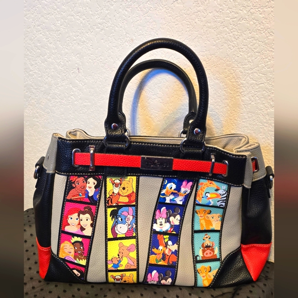 Bradford Exchange Disney Purse